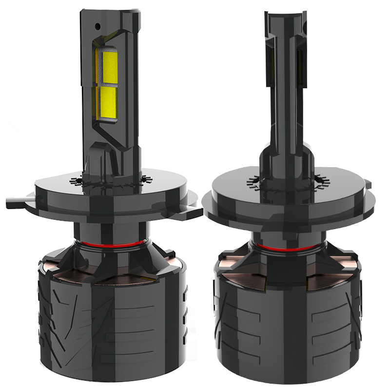 WEKWOLF 150W 15800LM Car Led Headlight OEM ODM Linear Decoding, Wholesale/Bulk
