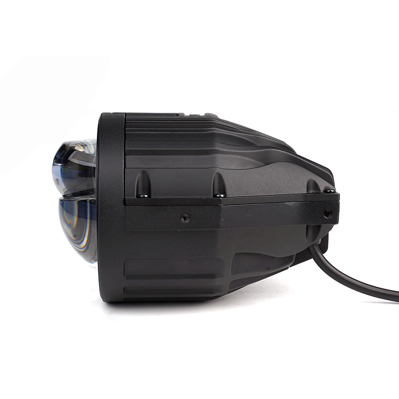 Best Quality Waterproof 116W 3-inch Single Direct-Projection Lens LED Fog Light