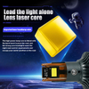 T92 Series | New Design Solenoid Valve H4 Projector Lens LED Headlight Blubs For Car