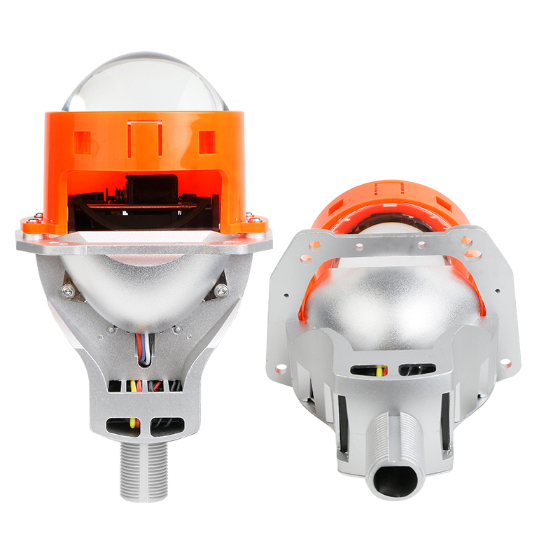 High Power Plug-in LED Headlight Kit D2S