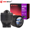 Best Quality Waterproof 116W 3-inch Single Direct-Projection Lens LED Fog Light