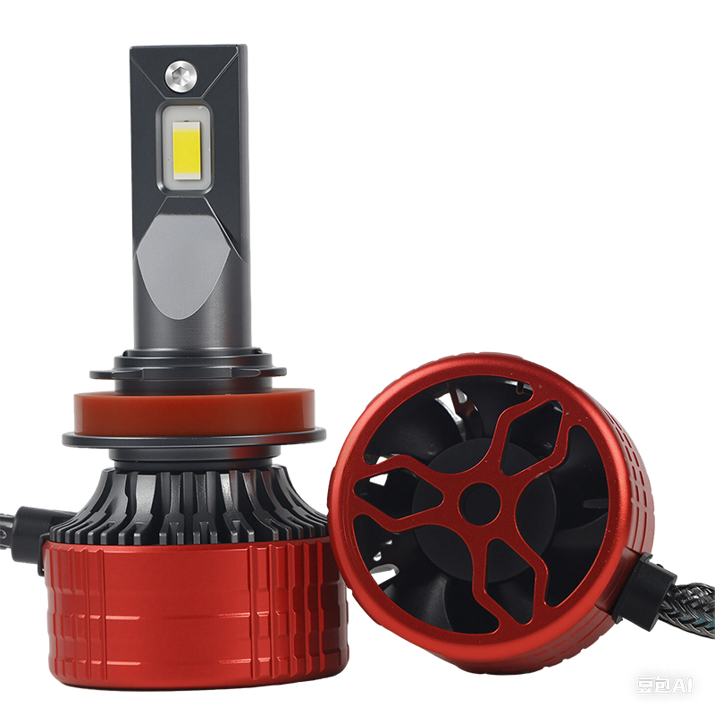 M8PL Series /140W 14000LM LED Headlight Bulb 