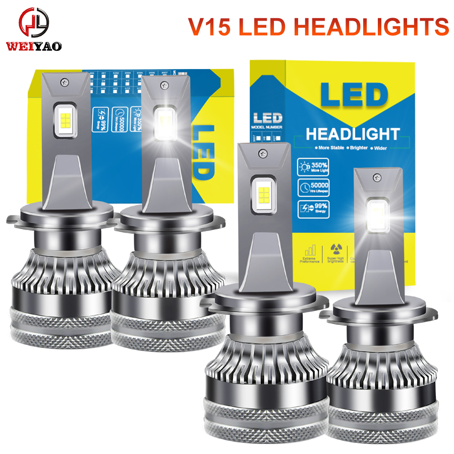 weiyao led headlight