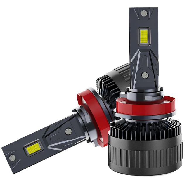 OEM ODM 130W 13000LM Single Copper Tube 6000K Universal Car Headlamp Bulb Auto Led Headlights