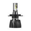 40W Fanless H4 Car Bulb