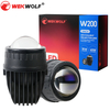 2 Inch OEM 12V 24V Bi Projector Lens Fog LED Light for car