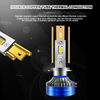 24000LM Super Bright LED Headlights Bulb Conversion Kits V60 9006/HB4 Low Beam