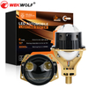 T14 Series | 3 Inch High Low Beam Non Destructive Double Cup RHD LHD Bi Led Projector Lens LED Headlight Bulb