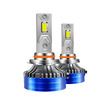24000LM Super Bright LED Headlights Bulb Conversion Kits V60 9006/HB4 Low Beam