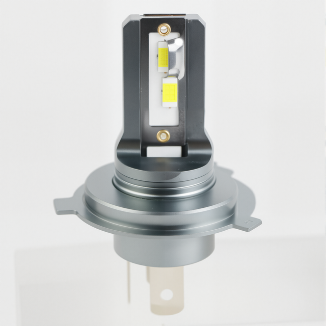 Factory Price Waterproof Fanless 1:1 Mini Size Design 12V Linear Driver Automotive Led Headlight Bulbs