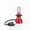 48W 4800LM Red Auto LED Headlight V23 H7