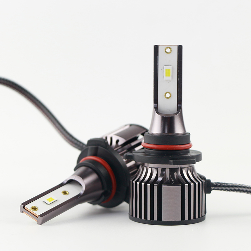 Lastest Powerful LED Headlight R8 9005