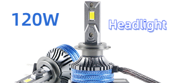 Why 120W LED Car Headlight stands out among similar Products