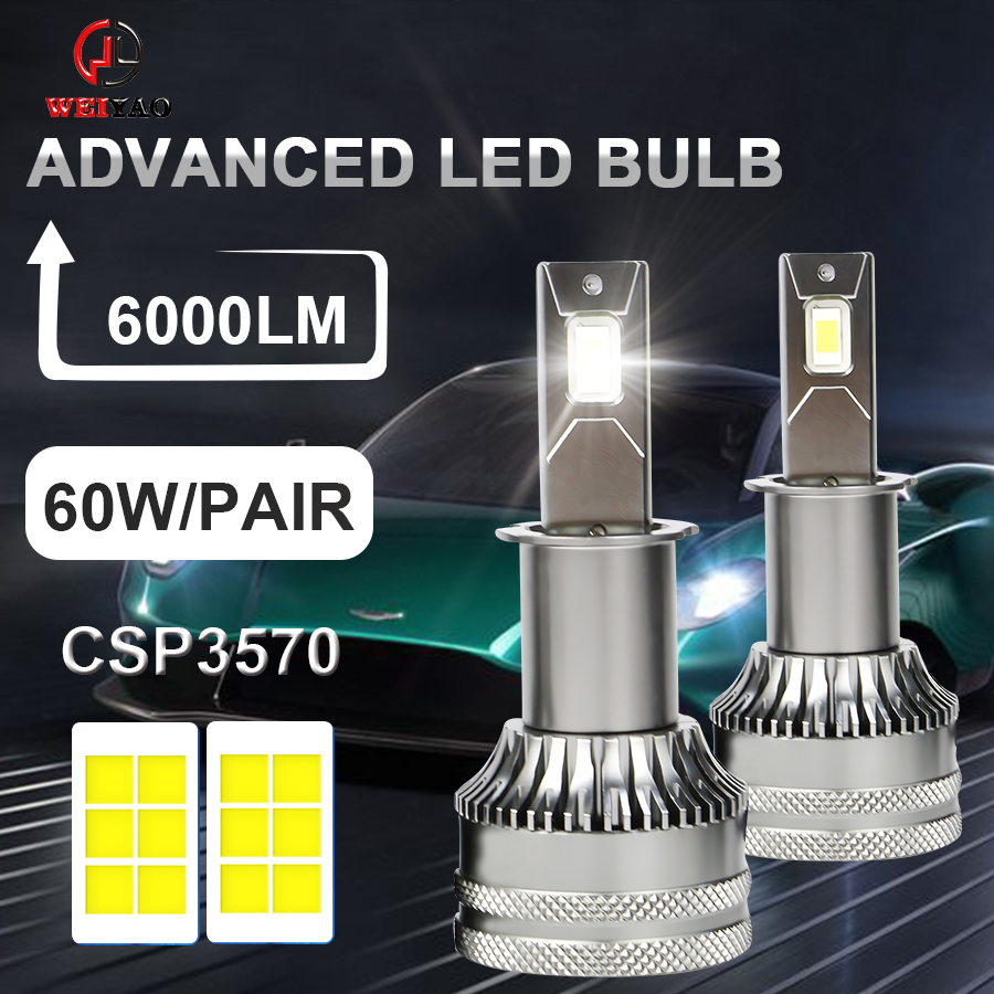 advance led bulb