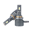 Bright Multi-beam LED Headlight V45 9006