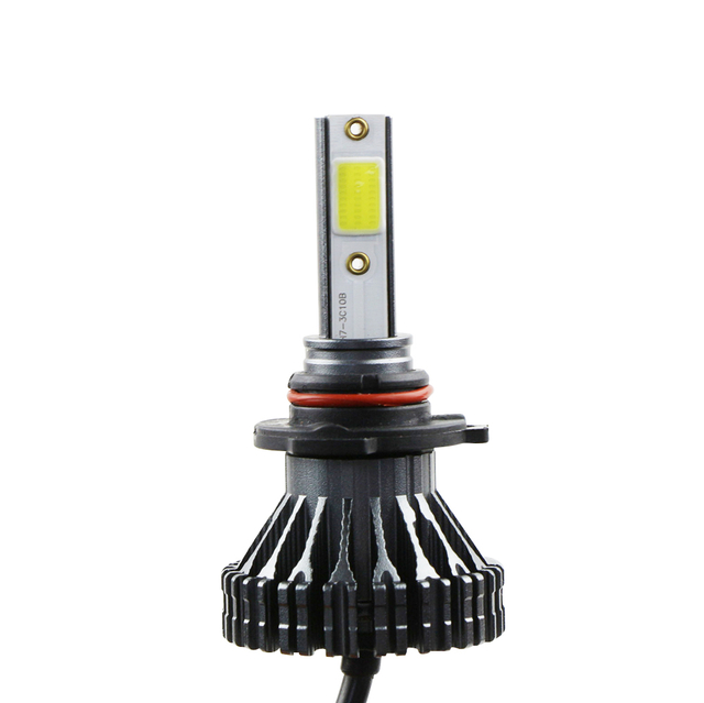 Low Price Classic Fanless LED Headlight V2F 9005