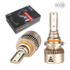 High Power Elegant Champagne Color Headlight Bulb V16N 9006