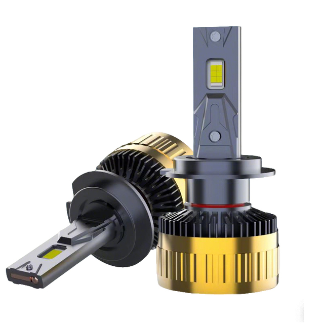 M8 Series | 130W 13000LM LED Headlight Bulbs H7