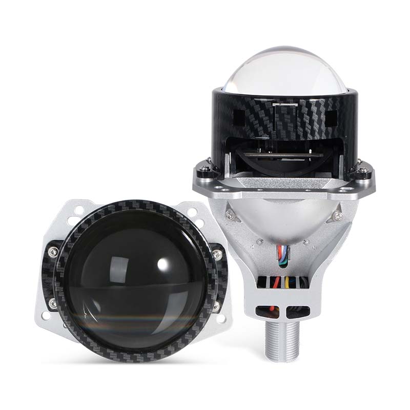T11 Series | 3.0 Inch High Power 110W/156W Dual Cup Bi Projector Lens LED Headlights with Hi/Lo Beam