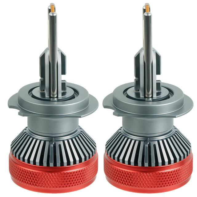 Latest Canbus Led Headlight V30 H7