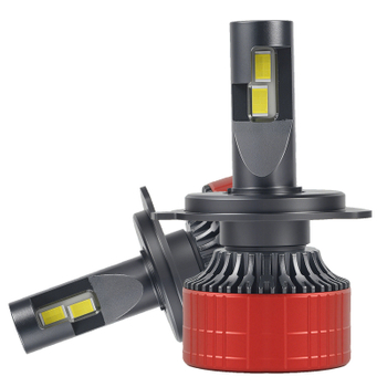 Factory Price High Power LED Headlight Bulb H4