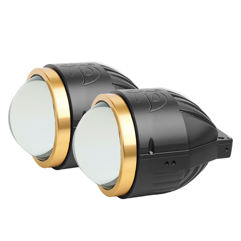 25W Low Beam H7 LED Headlight Conversion Kit