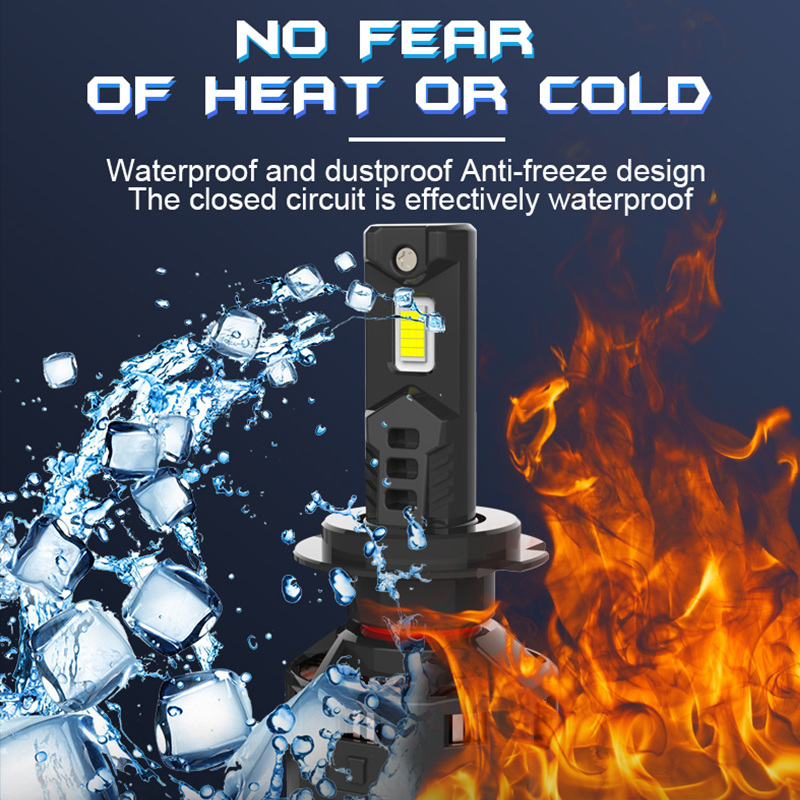 X2 Series | Wholesale High Power Brightness 180W 12000LM Led Headlight Blubs for Truck