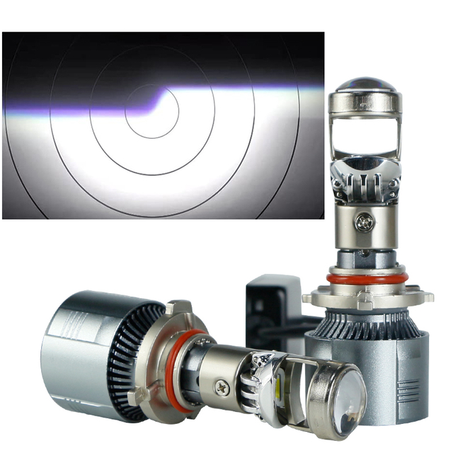 New High Power Laser Projector Bulb V80 