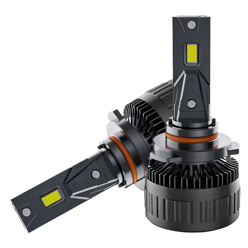 130W 13000LM Single Copper Tube Auto Led Light Bulbs 12V H1 H4 H7 H11 9005 9006 Led Headlights for Car