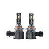 Compact LED Headlight Bulb 9006