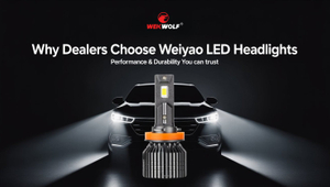 Why Dealers Choose Weiyaos LED Headlight Bulbs for Performance and Durability.jpg