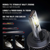 High Power 130W LED Headlight Bulbs 9005/HB3 with Canbus