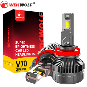 OEM High Power 280W 29000LM LED Headlight Bulbs H11