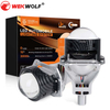 T11 Series | 3.0 Inch High Power 110W/156W Dual Cup Bi Projector Lens LED Headlights with Hi/Lo Beam