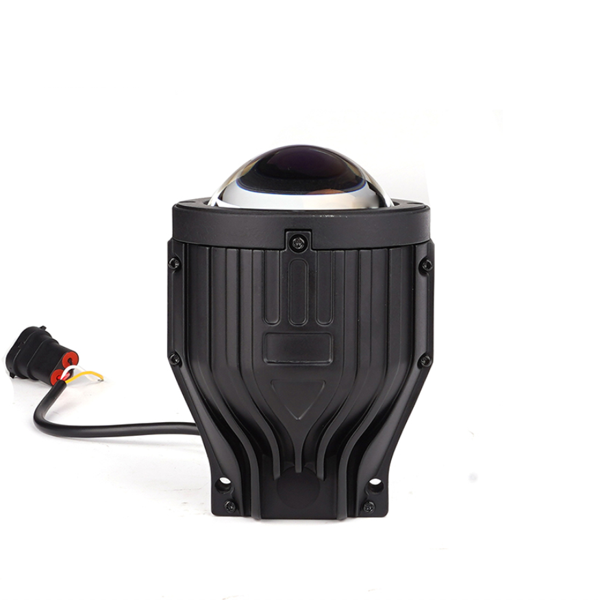 3.0 inch Bi led Projector Lens Fog LED Light with Dual Reflector Headlight Retrofit Kit