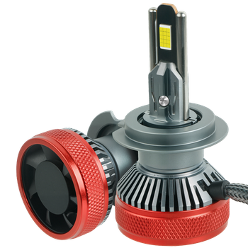 New Design 120W 13000LM Car Led Headlight Blubs With Canbus