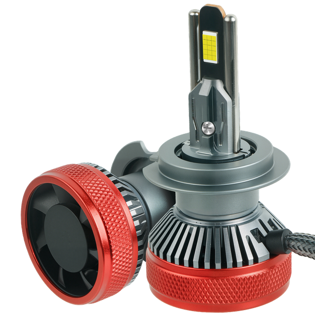 Latest Canbus Led Headlight V30 H7