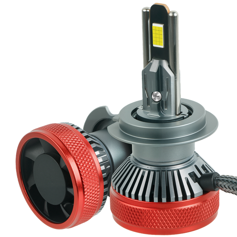 Latest Canbus Led Headlight V30 H7