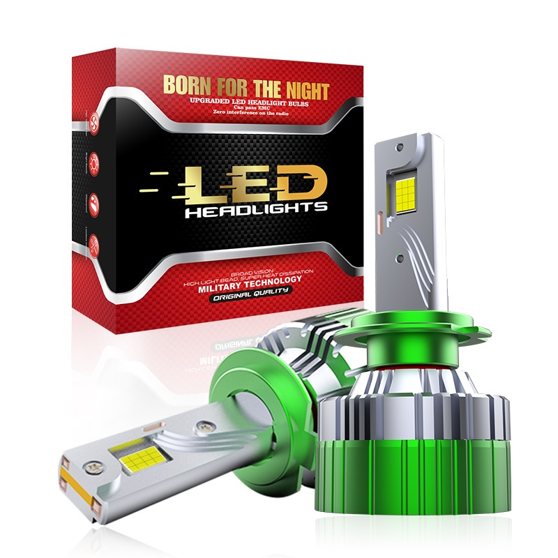 V65 Series | Wholesale High Power 260W 26000LM 12V-24V LED Headlamp Bulbs For Car