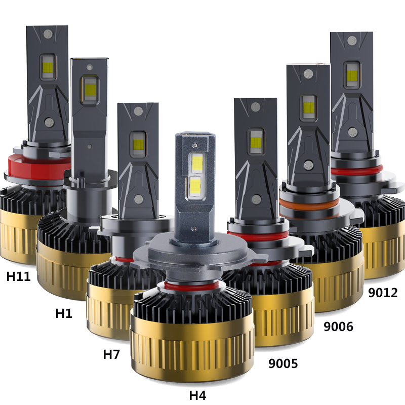 Wholesale 13000LM Brighter 9006/HB4 LED Headlight Bulbs for Car