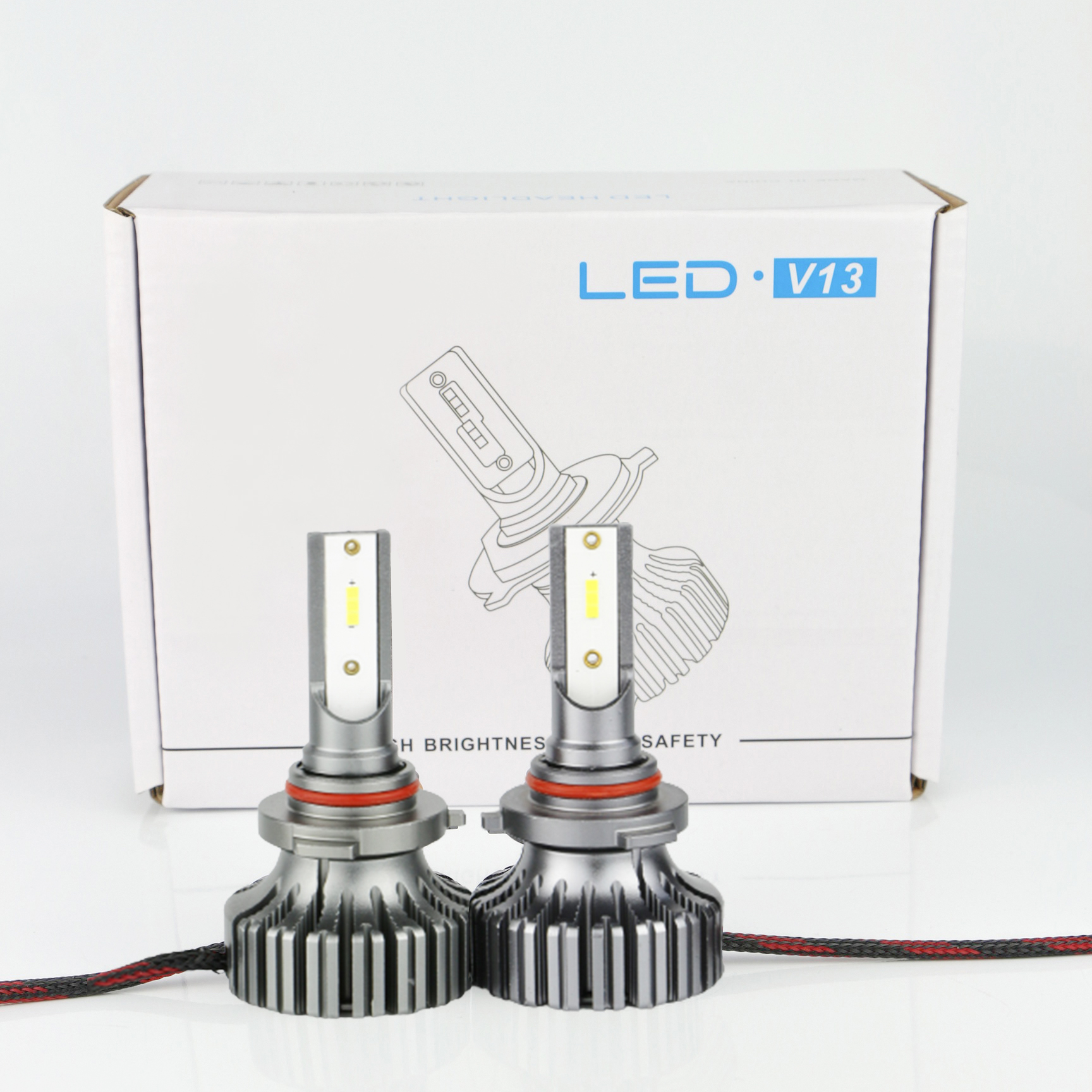 Best Selling CSP Led Headlight Conversion Kit V13 9005