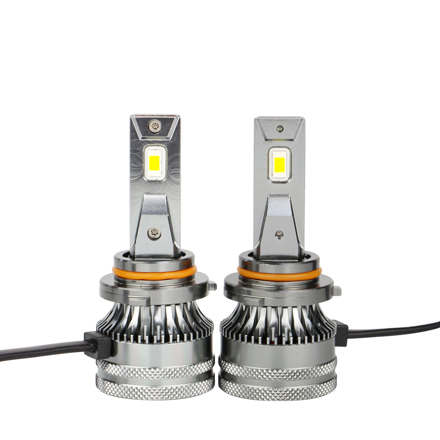 Durable Super Bright LED Headlight V15 9006