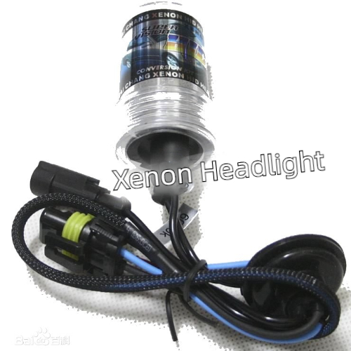 xenon lights