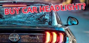 What to Consider When Buying a Car Headlight?