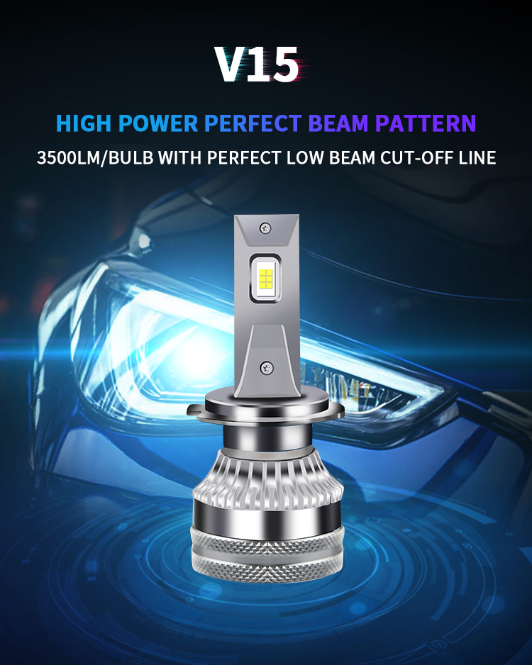 high power led headlight bulb