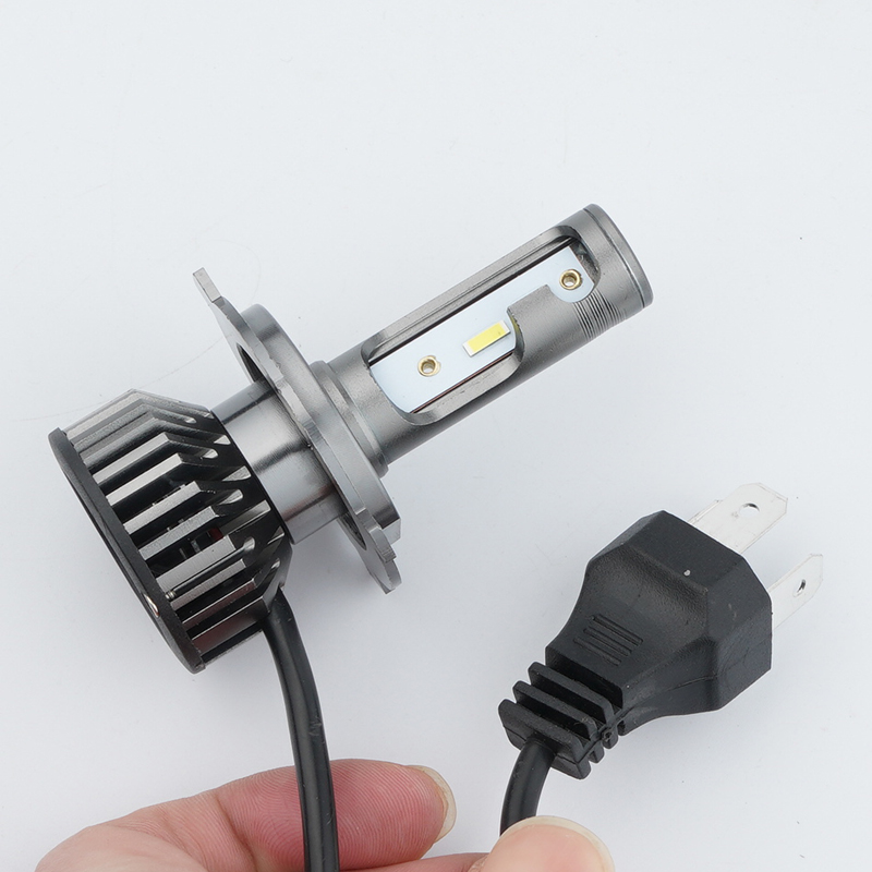 Waterproof 12V LED Headlight MINI F2 H4