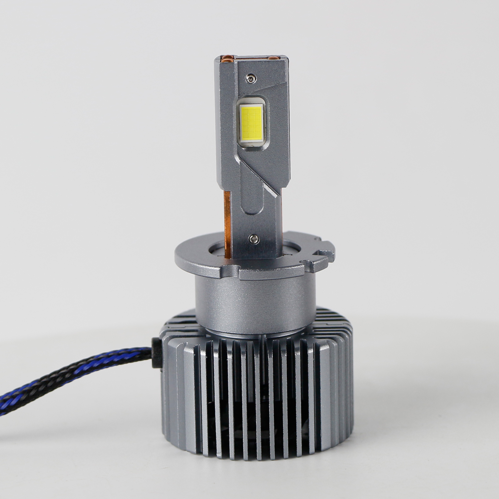 High Power Plug-in LED Headlight Kit D2S