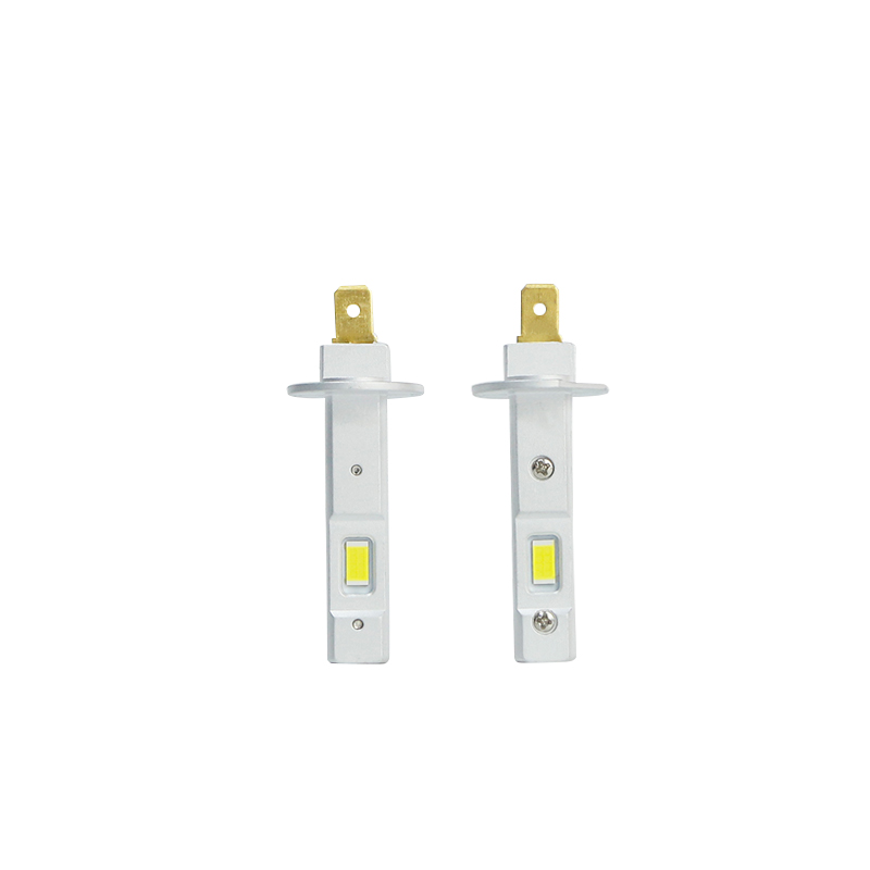 Plug And Play White LED Headlight Bulb V26