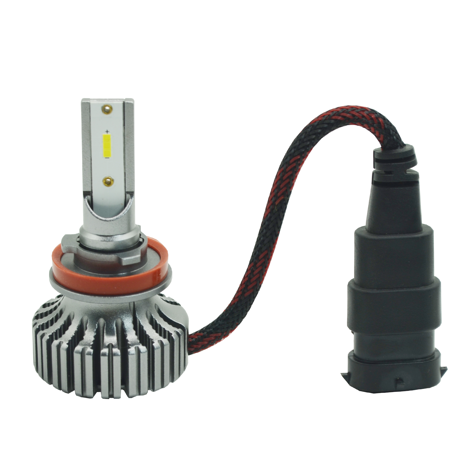 Superior Waterproof LED Car Headlight V13 H11