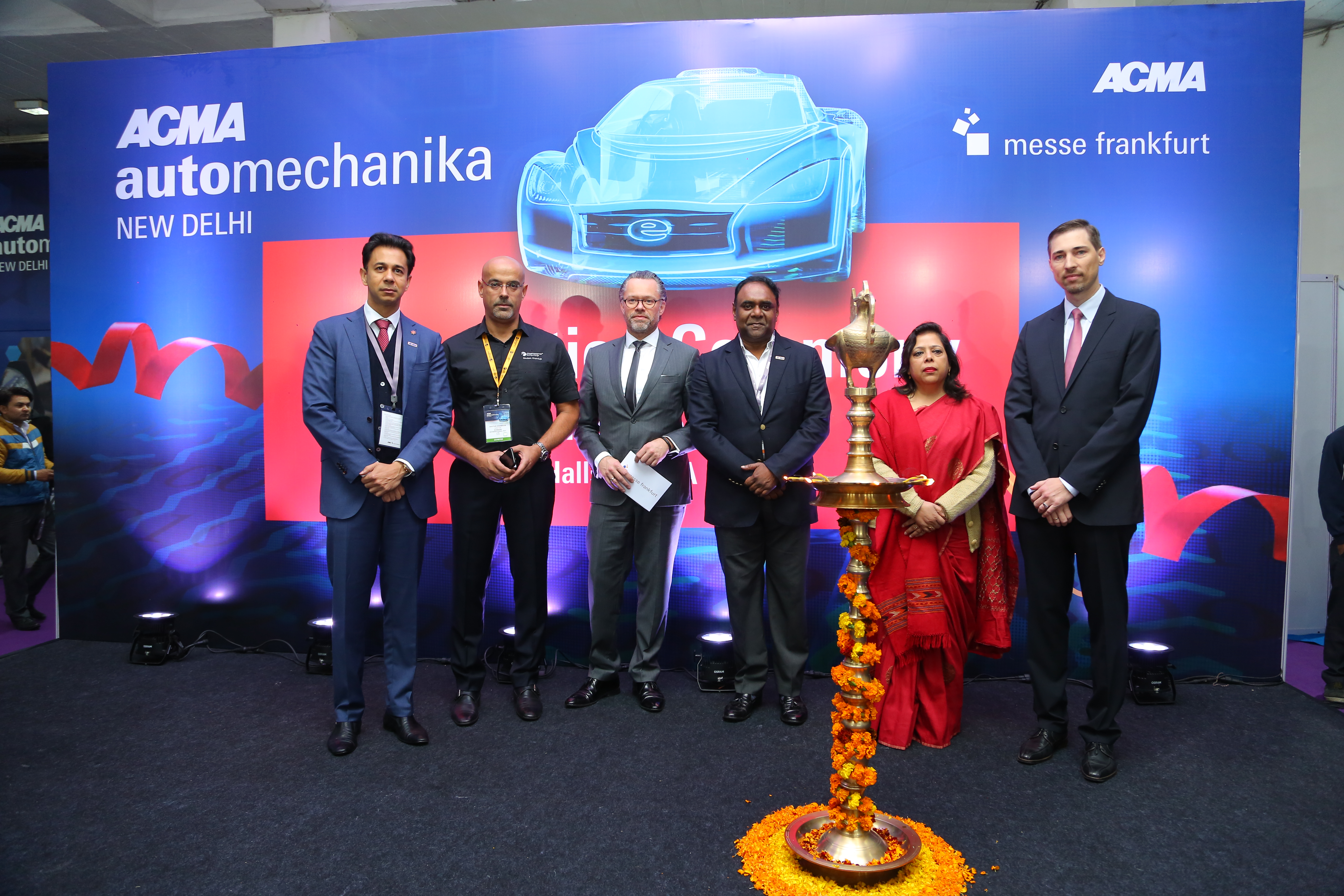 Welcome to Visit us at ACMA Automechanika New Delhi 2026